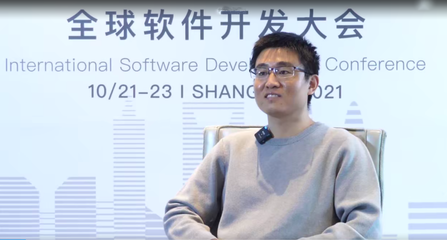 火線安全盧中陽 以開源之力，鍛造人工智能時代的極致安全基礎軟件