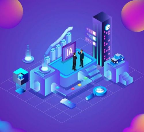 玖富數科集團智能營銷 以數據驅動在博弈中勝出的網絡技術開發