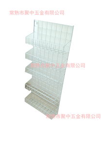 廠家定制鐵絲展示架 批發價格與圖片選購指南