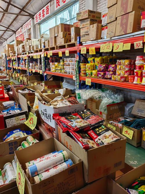 餐飲食材采購網大揭秘 上海食品供應鏈公司排名已更新，你真的會挑渠道嗎？